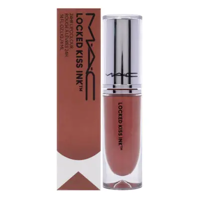 MAC Locked Kiss Ink Lipcolor - Mull it Over and Over for Women - 0.14 oz Lipstick