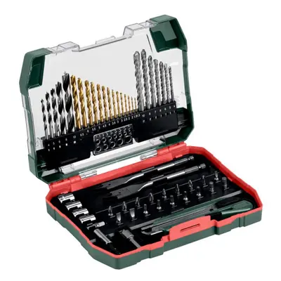 Metabo drill bit Drill bit set pc(s)