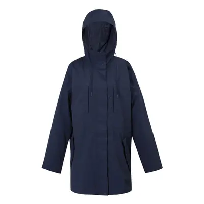 (12 UK, Navy) Regatta Womens/Ladies Giovanna Fletcher Amur Waterproof Jacket