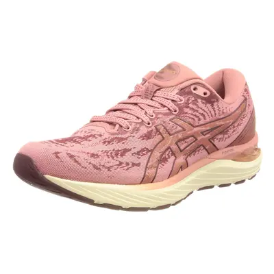 ASIcS Womens gel-cumulus Running Shoes Smokey RoseDEEP Mars