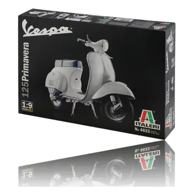 Italeri - Vespa Primavera / 1:9