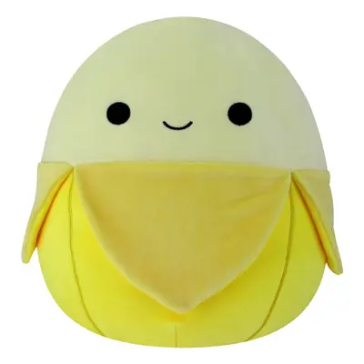 Squishmallows 14-Inch Junie Yellow Banana - Large Ultrasoft Official K