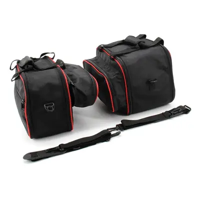 Motorcycle Storage Bag Luggage Bags Side Box Bag Inner Bag For Ducati Multistrada From 1260/950 