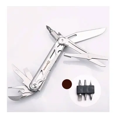 (DL15) Daicamping DL15 Outdoor Camping Survival Taptical Hunting Multi Tools Folding Knife Mini 