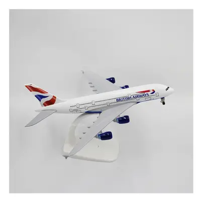 (A380-GB) 1/400 Scale 20CM Diecast Alloy Antonov An-225