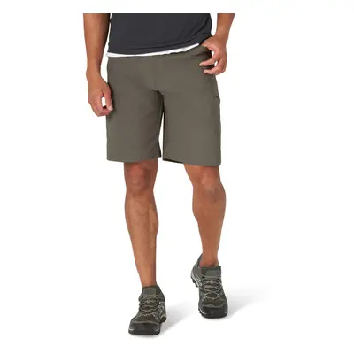 Wrangler Authentics Men's Performance Comfort Flex Cargo Short Sagebr