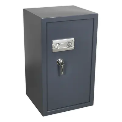 Electronic Combination Cash Safe - x x 890mm - Bolt Lock Wall Mounted