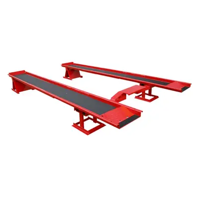 PAIR Car Lifting Ramp - Tonne Capacity - 430mm Max Height - Vehicle Servicing