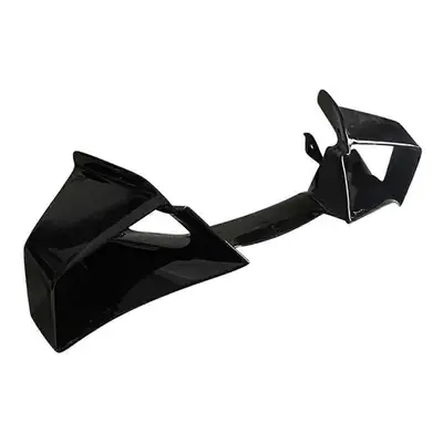 Motorcycle Aerodynamic Winglets Fins Side Wind Wing Spoiler Fixed Wind Wing for RC390 RC16 RC8C 