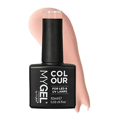 Mylee Gel Nail Polish 10ml [Tickled Pink] UV/LED Soak-Off Nail Art Manicure Pedicure for Profess