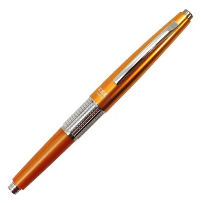 Pentel Mannensil P1035-FD Kelly Mechanical Pencil Limited Color 0.02 inches (0.5 mm) Orange