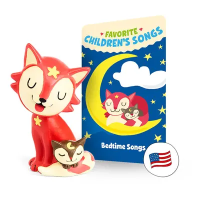 Tonies Bedtime Songs Audio Play Character