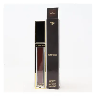 (20 Phantome) Tom Ford Gloss Luxe Lip Gloss 0.19oz/5.5ml New With Box