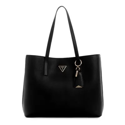 GUESS Meridian Girlfriend Tote Black