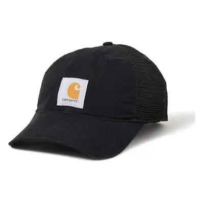 carhartt Mens Buffalo cap Black One Size