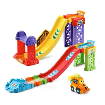 VTech Go! Go! Smart Wheels 3-in-1 Launch and Go Raceway