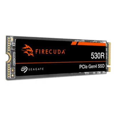 Seagate FireCuda 530R ZP4000GM3A063 - SSD - TB - internal - M.2 2280-D2 - PCIe 4.0 x4 (NVMe) - w