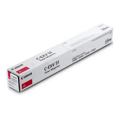 Canon C-EXV51 toner cartridge Original Magenta