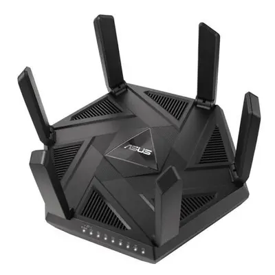 ASUS RT-AXE7800 - wireless router - 802.11a/b/g/n/ac/ax (Wi-Fi 6E) - desktop