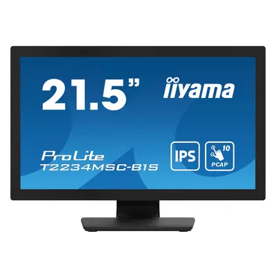 21.5IN 54.6CM PCAP BEZEL FREE