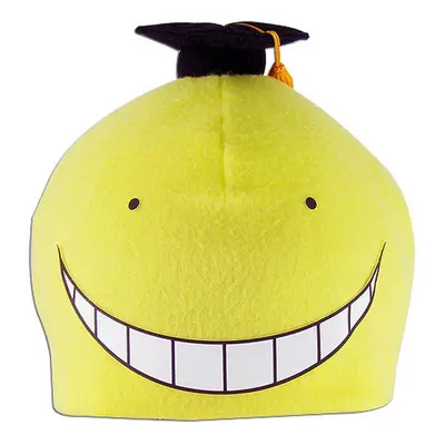 Great Eastern Entertainment Assassination Classroom - Koro Sensei Headwear , Yellow