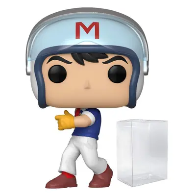 Speed Racer - Speed Racer in Helmet Funk o Pop! Vinyl Figure (Includes Compatible Pop Protector)