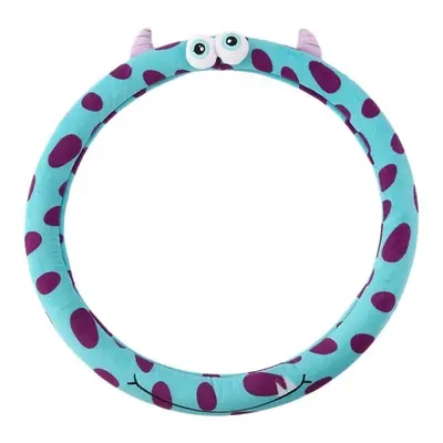 (G) Car Styling Bow kitty Car Steering Wheel Cover 38cm Cartoon Universal