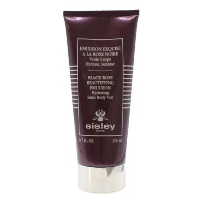 Sisley Black Rose Beautifying Emulsion Moisturiser 200ml