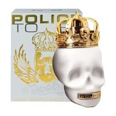 Police - To Be The Queen EDP 125ml