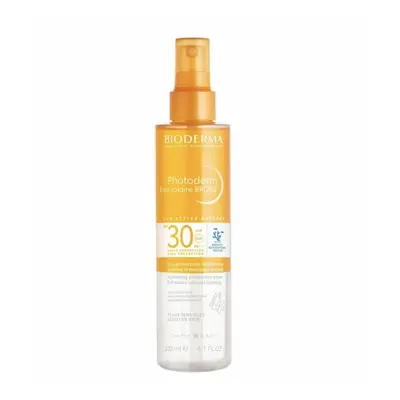 Bioderma - Photoderm Eau Solaire Bronz SPF30 - VodÄodolnÃ½ hydrataÄnÃ­ opalovacÃ­ sprej 200ml