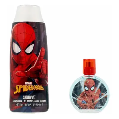 Child's Perfume Set Marvel Spiderman (3 pcs)