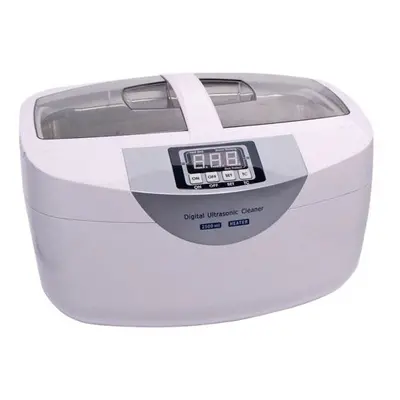 Ultrasonic Cleaner 170W Digital Display Large Tank Capacity 2500ml