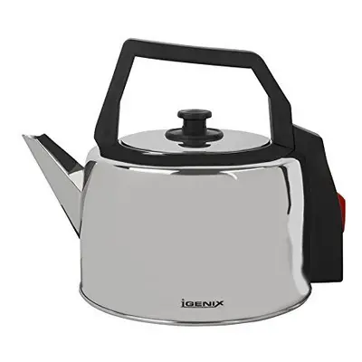 Igenix Corded Catering Kettle Steel IG4350