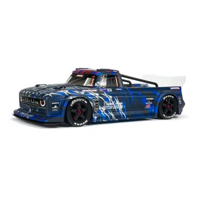 Arrma Infraction 6S BLX RTR Blue 1:7 RC Car