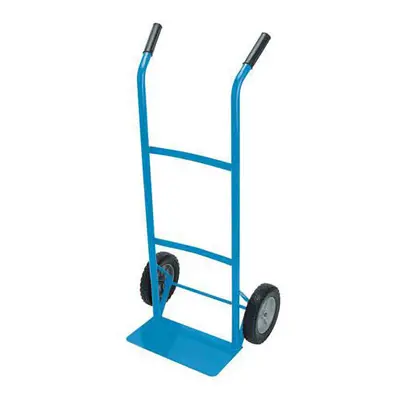 Max 100KG Load Sack Truck 350mm x 180m Toe Bed Plate Delivery Removal Transport