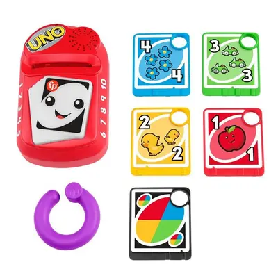 Fisher-Price Laugh N Learn Baby Uno