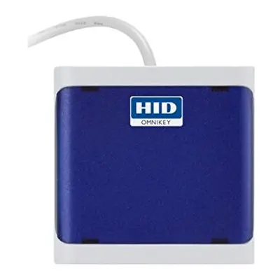 Omnikey HID CL Contactless USB Reader - R50220318-DB (Dark Blue)