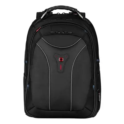 Wenger Carbon Litre Laptop Backpack with Carrying Handle, Padded Shoulder Straps, Inch Laptop Sl