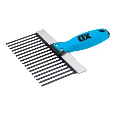 (250mm) OX Pro Dry Wall Scarifier with Duragrip Handle (Various Sizes)