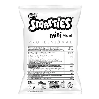 NESTLE Smarties Mini Mix In 500g