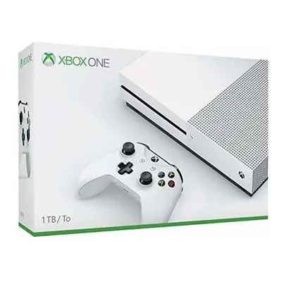 Microsoft Xbox One 1TB - White (New)