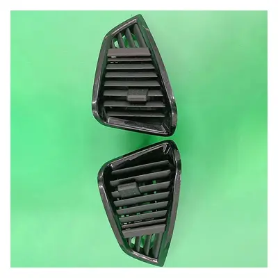 1Pair Car Dash Air Conditioning Vent Grille Shutter Assembly for CN15N018B08AD CN15-N018B09AD