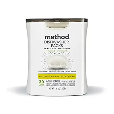 MTHD DSH DET LM/MNT 30PK ( X 17.2 OZ )