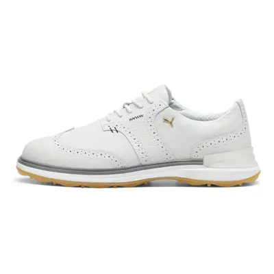 PUMA GOLF Men's Avant Sneaker White