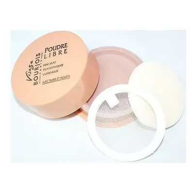 Bourjois Loose Powder for Face ~ Miel Sauvage ~ /Poudre Libre- 15g.net Wt. 0.5 Oz