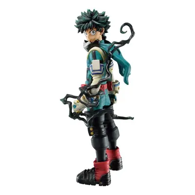 Bandai Spirits Ichibansho My Hero Academia - Izuku Midoriya (Rushing)