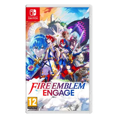 Nintendo Fire Emblem Engage