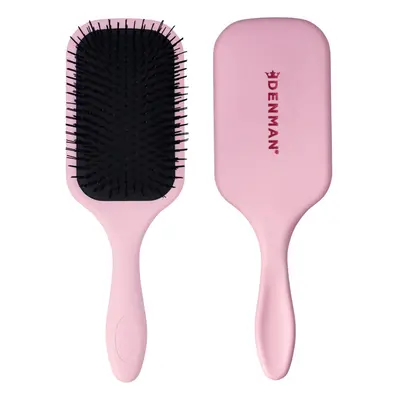 Denman Ultra Detangler Paddle Hairbrush, Best for Long Hair, Wigs and Extensions for Tug Free De