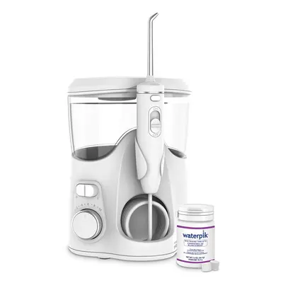 Waterpik Whitening Water Flosser With Tips ADA Accepted WF-06