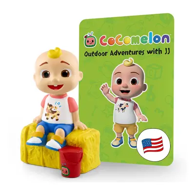 Tonies Outdoor Adventures with JJ Audio Play Character from CoComelon